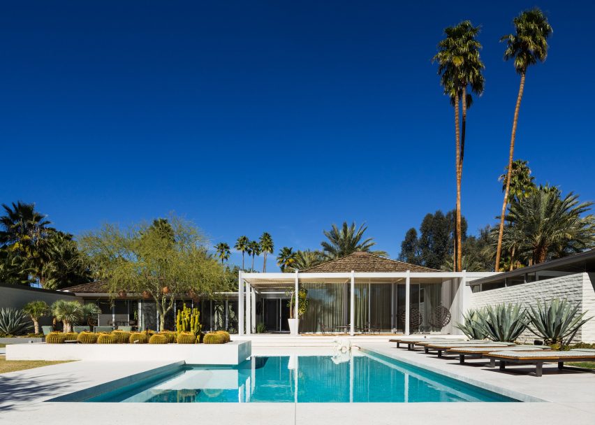 Eight Mid Century Houses That Prove Palm Springs Is A Modernist Mecca
