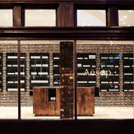 Aesop Georgetown by Tacklebox Architecture