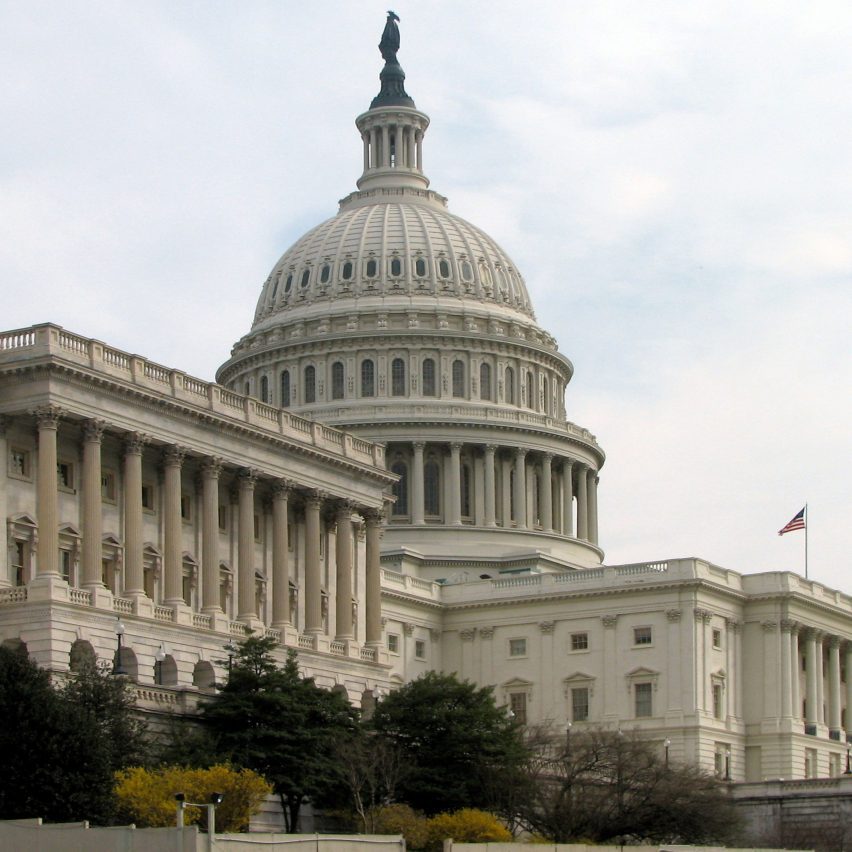 US Congress, Making Federal Buildings Beautiful Again