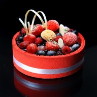 Architectural Cakes by Dinara Kasko