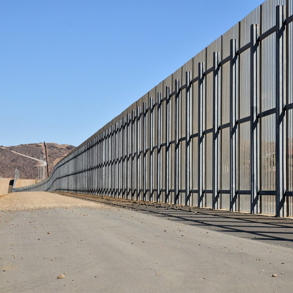 Architects Will Have Five Days To Submit Proposals For Trump S Border Wall