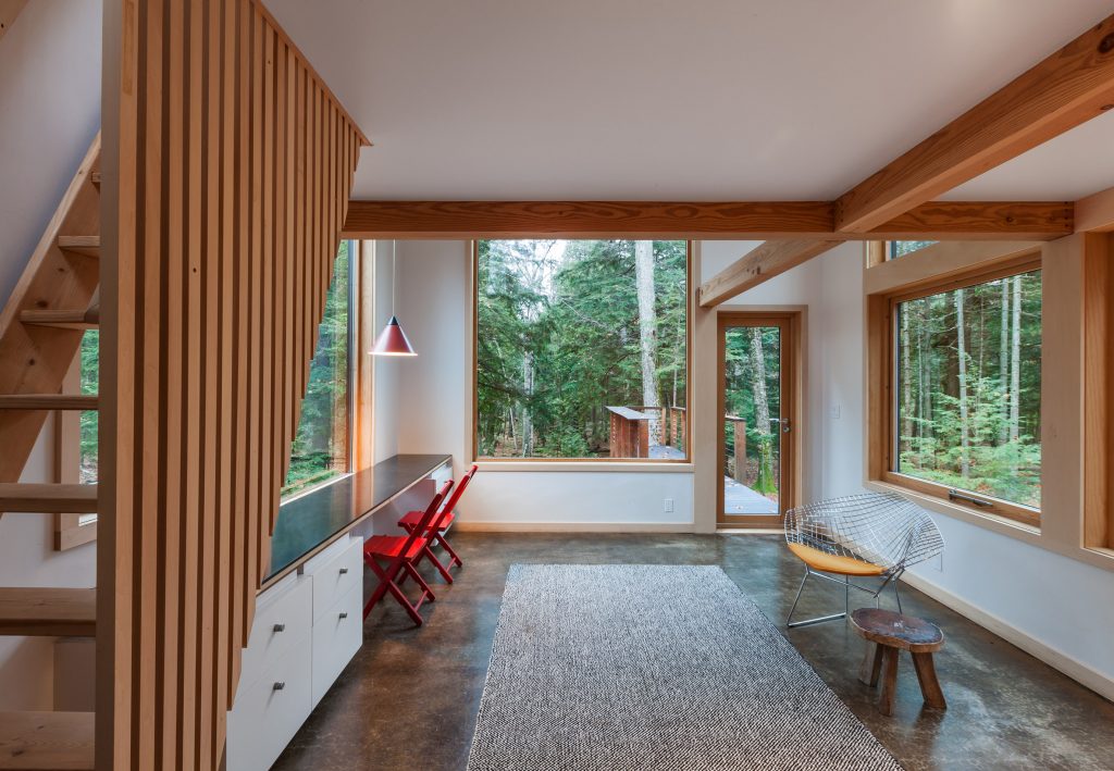 Salmela Builds Wisconsin Residence In Four Separate Phases Over Time Dezeen