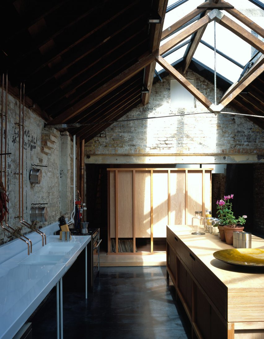Collage House by Jonathan Tuckey Design