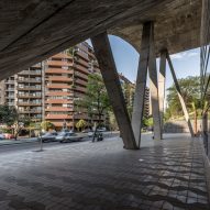 Córdoba Province Interpretation Centre by Architect Andrés Caparroz