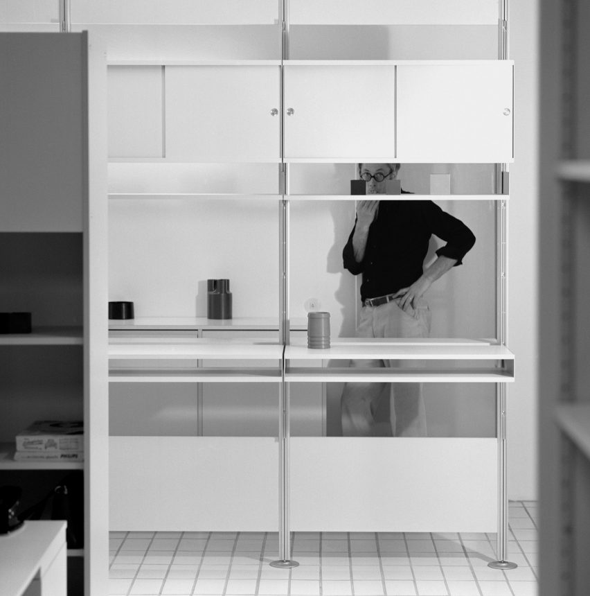 Dieter Rams Furniture Showcased In Modular World Exhibition At