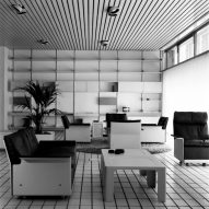 Dieter Rams' modular furniture showcased in Modular World exhibition at Vitra Campus