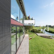 First C2C House in the Netherlands by Arconiko architecten