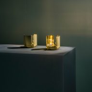 Wästberg launches Holocene collection of non-electric lights