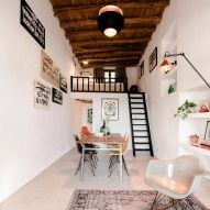 Standard Studio converts 200-year-old Ibiza stable into self-sufficient cottage