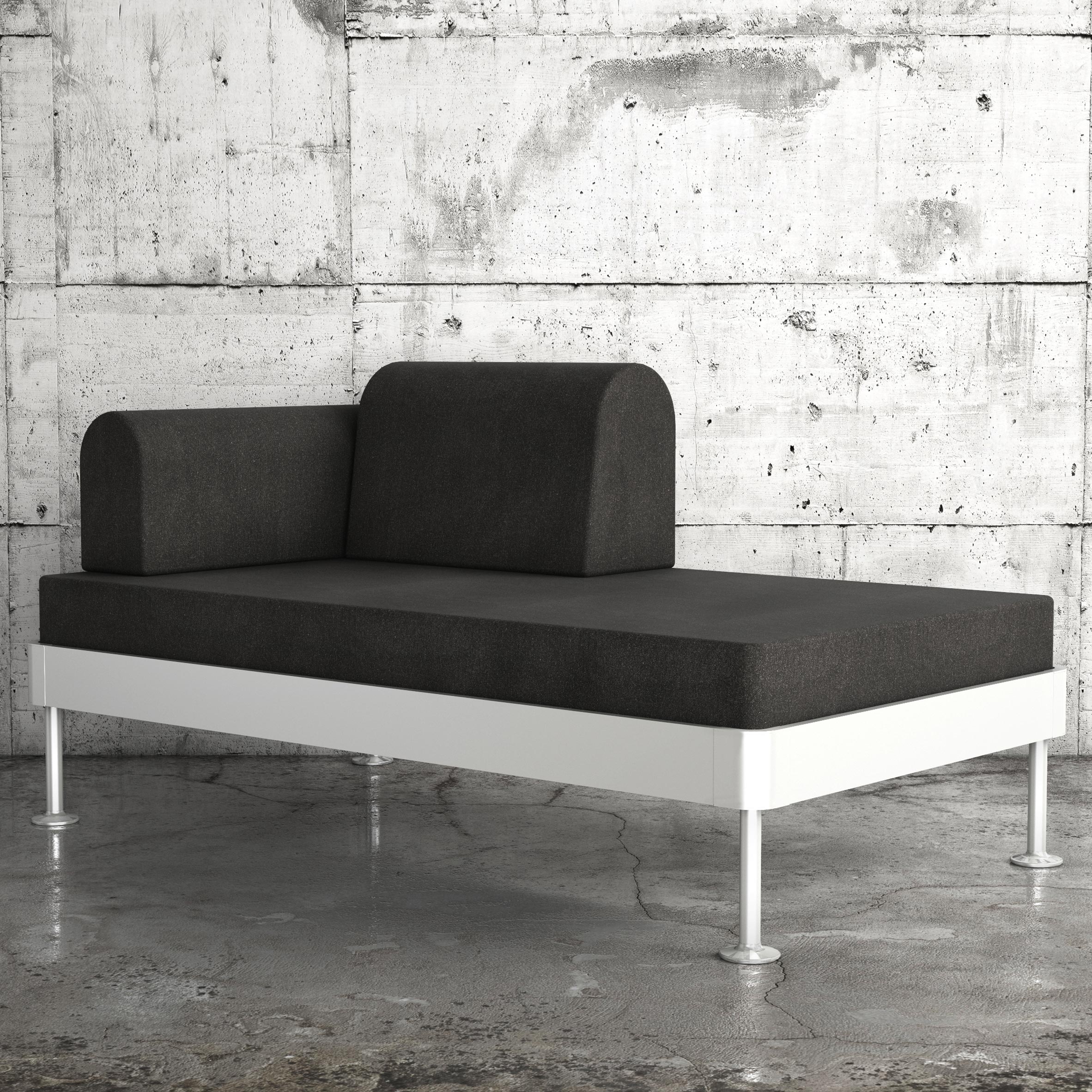 bue Champagne katolsk IKEA reveals Tom Dixon's Delaktig modular bed and sofa