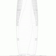 Leeza Soho by Zaha Hadid Architects