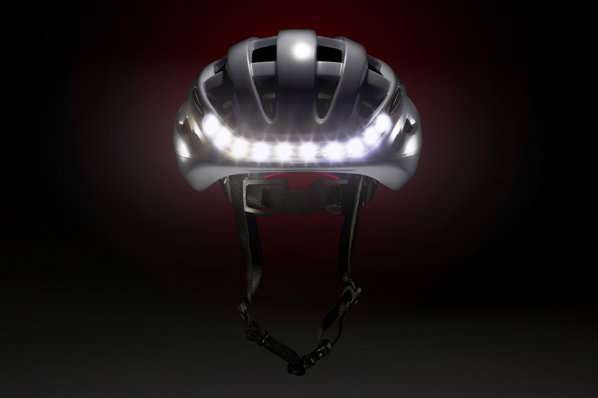 Urban cycling- Lumos Bike Helmet on Behance