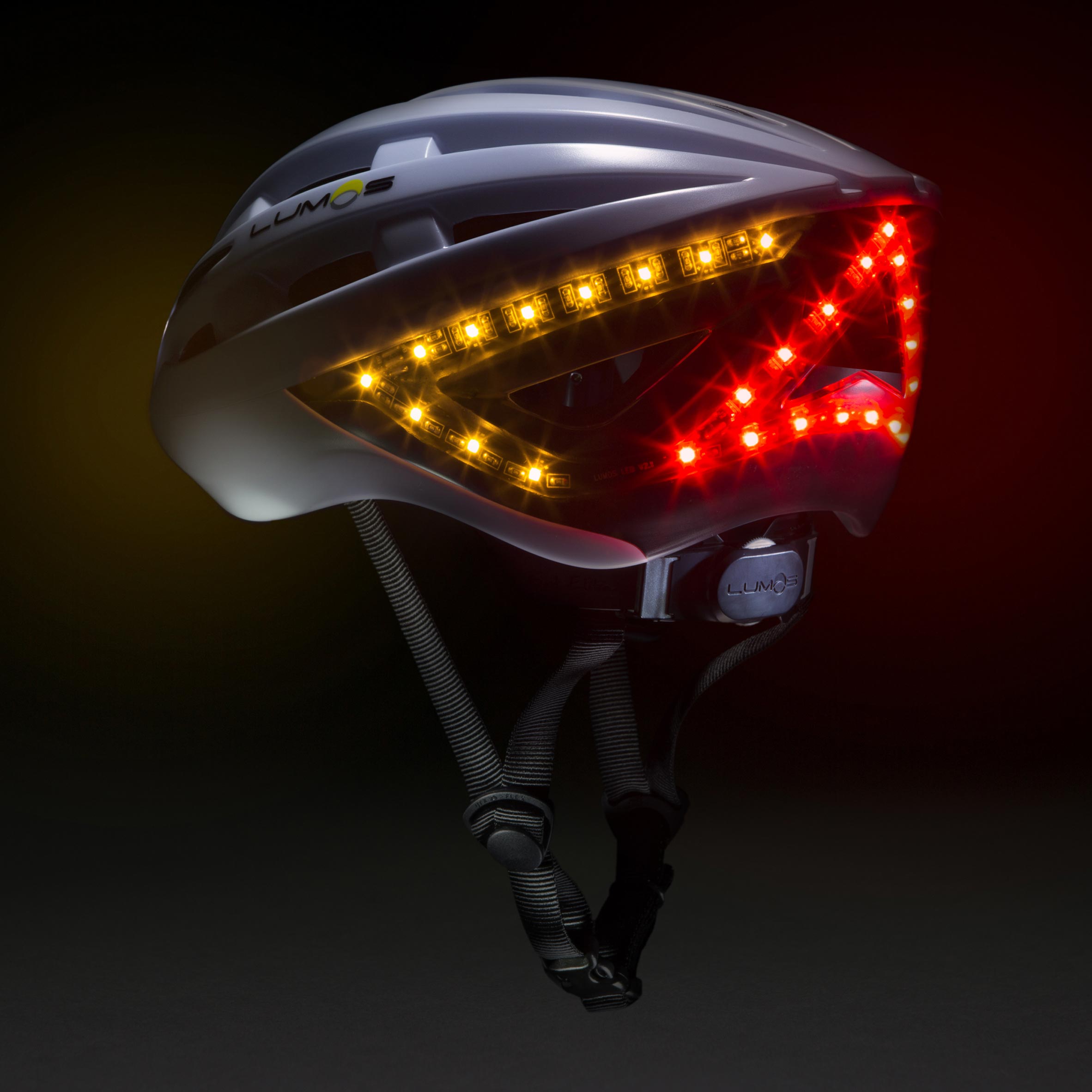 Urban cycling- Lumos Bike Helmet on Behance