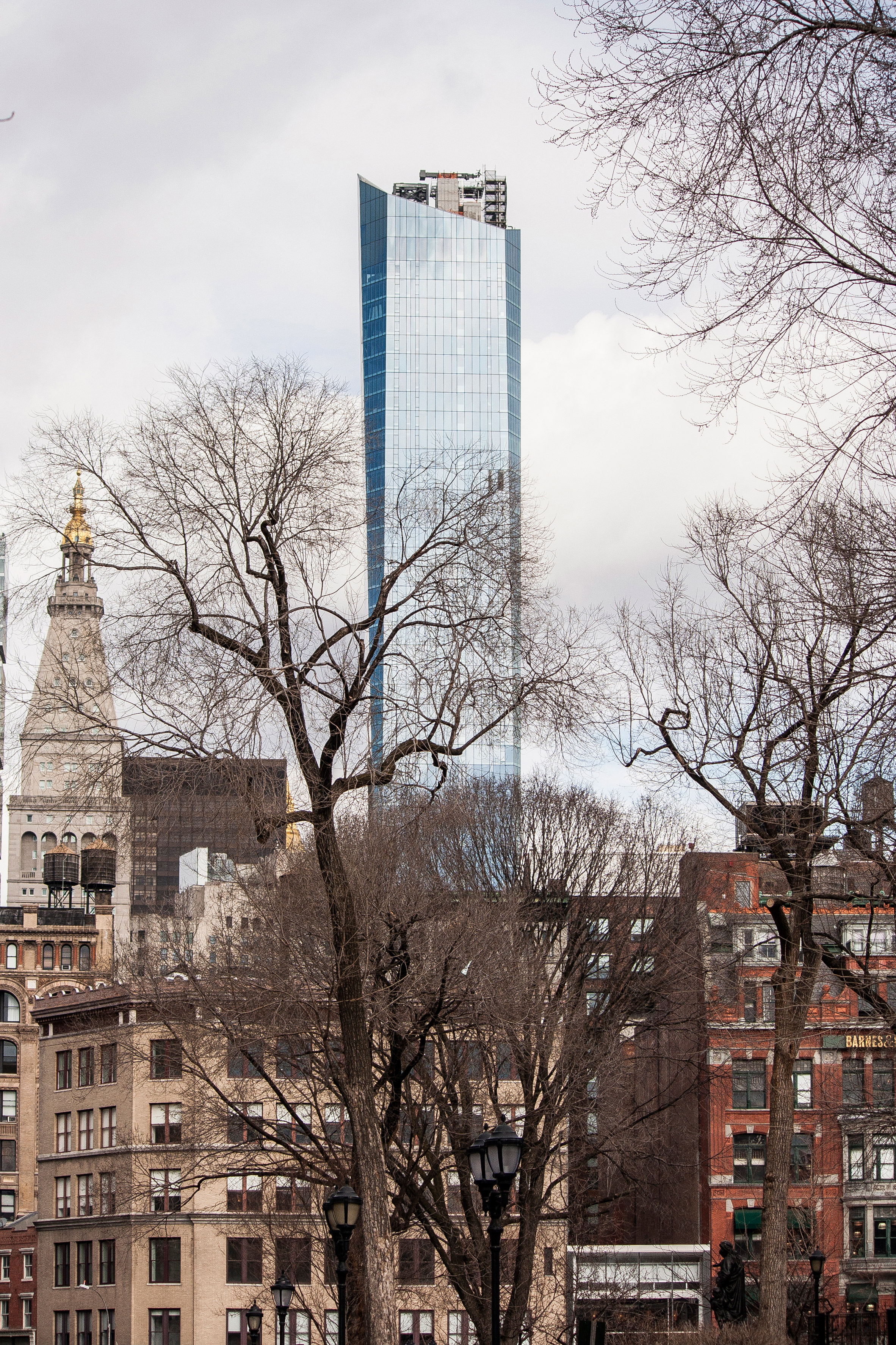 Madison Square Park Tower by KPF
