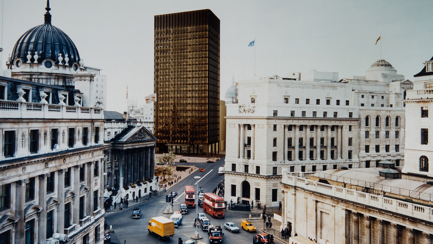 Ten statement buildings that never got built - Vimarsana News
