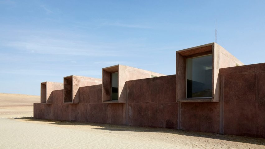 Peruvian Museum By Barclay Crousse Replaces Another Destroyed By