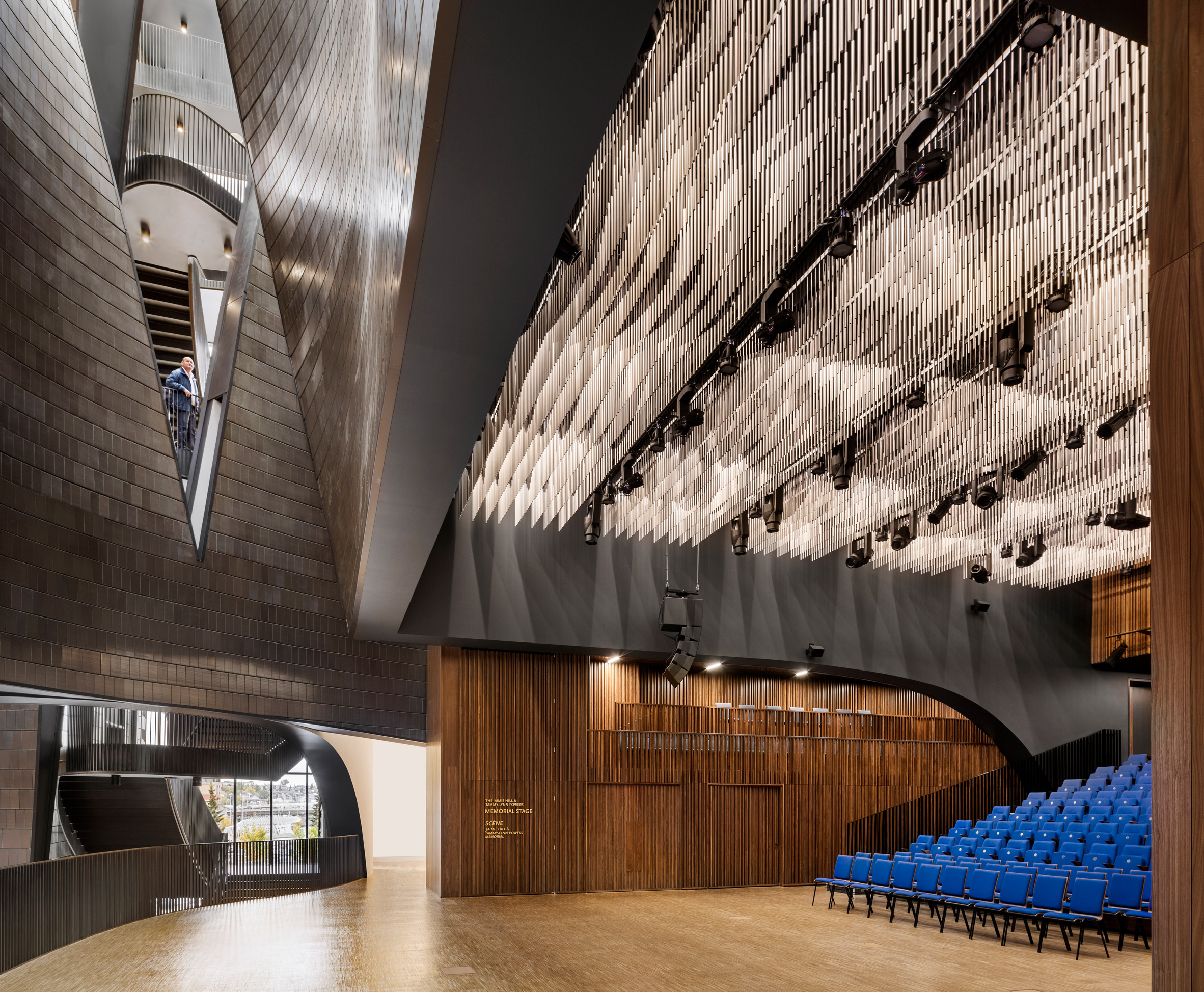 National Music Centre by Allied Works