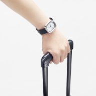 Nendo launches timepiece inspired by air travel under new watch brand 10:10