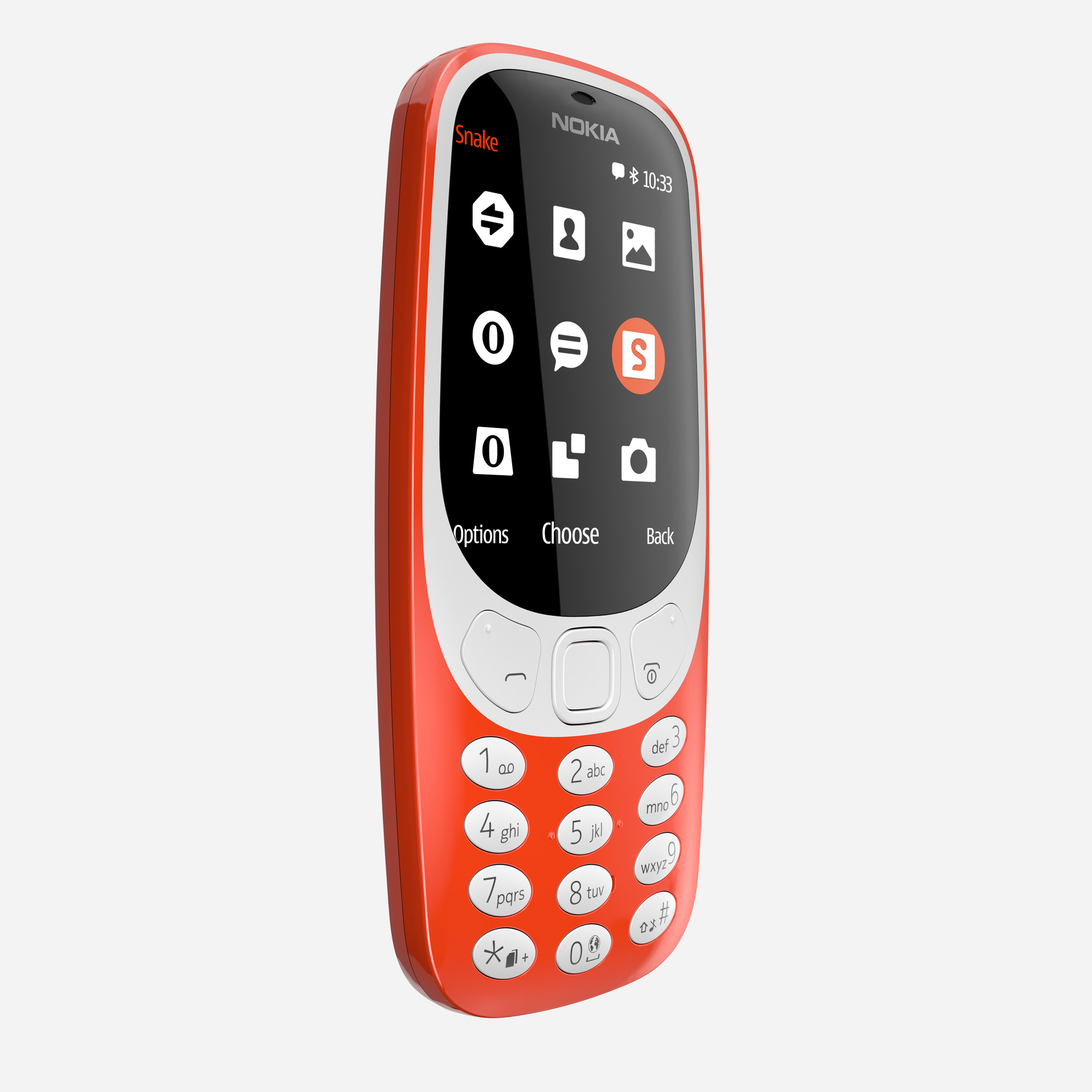 nokia 3310 vs iphone 5