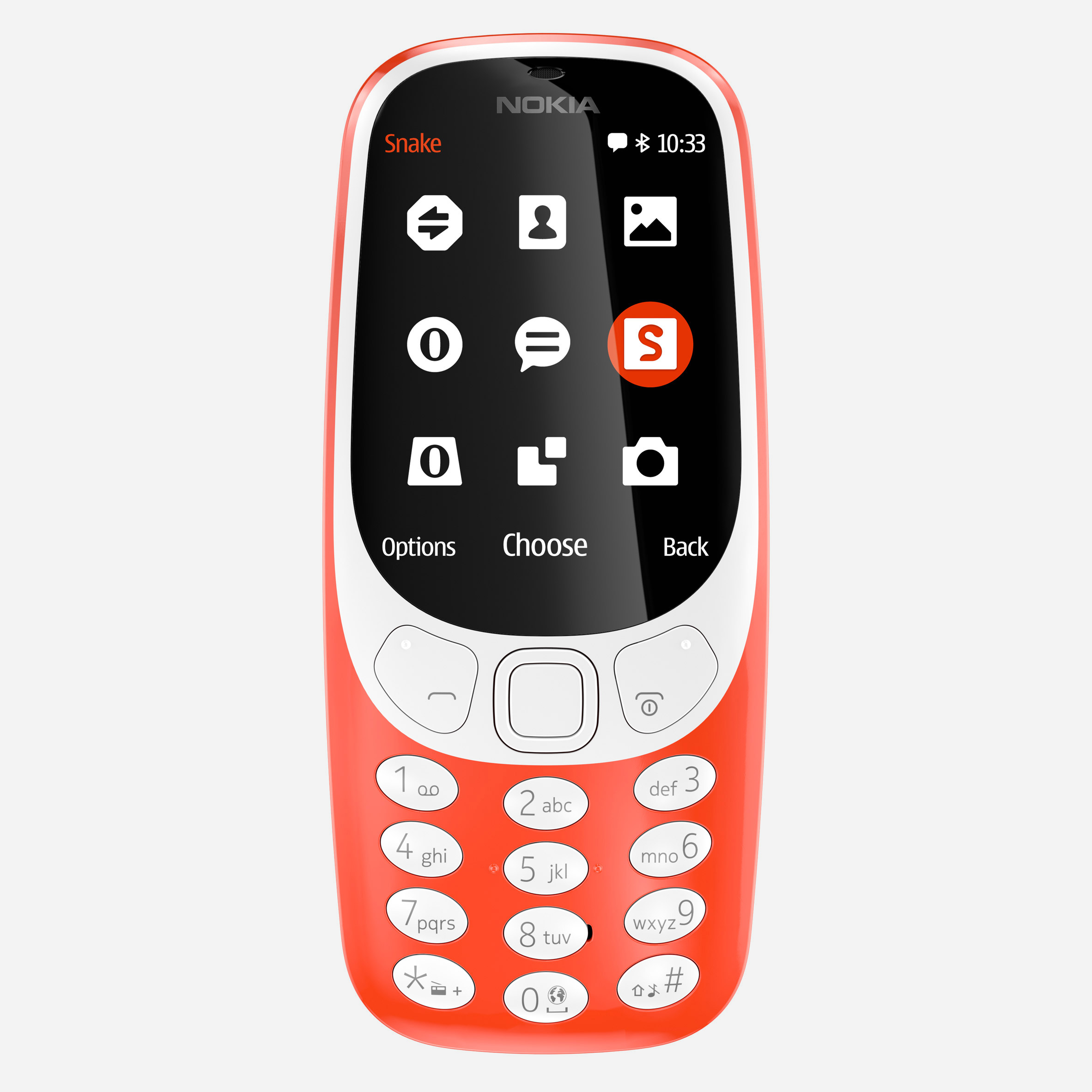 Nokia's Classic 3310 Phone Lives Again - And It Has 'Snake' Too