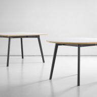 Solem table by Martin Solem