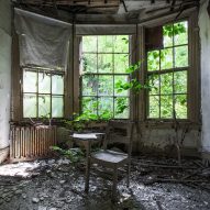State School Hospital Room Matt Van der Velde Architecture Abandoned Asylums Interior Jonglez Publishing