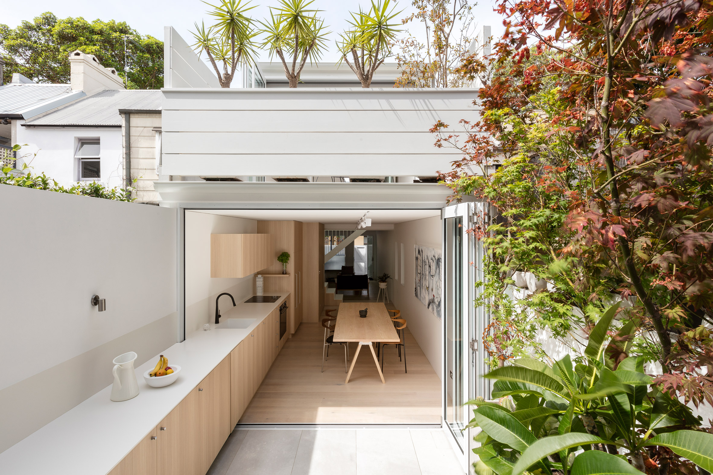 Surry Hills House by Benn + Penna Architecture