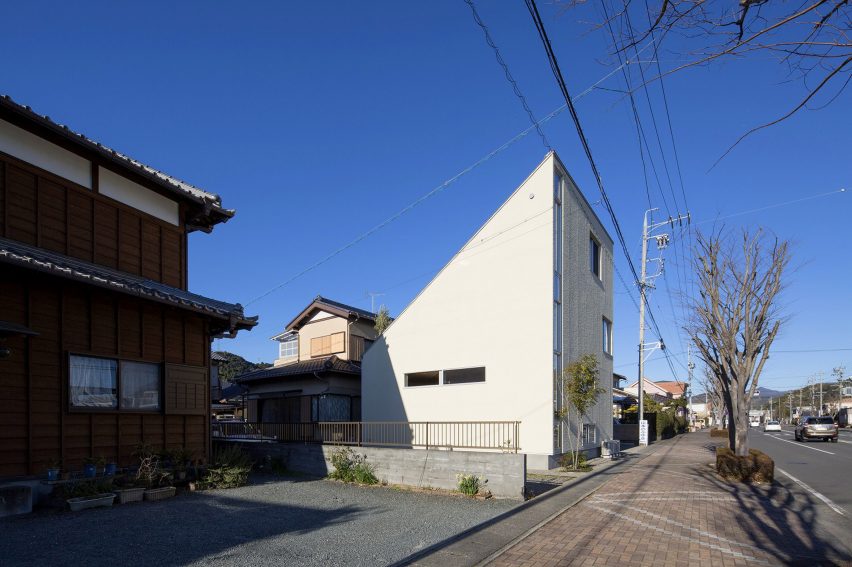 Terada house by Yaizu Katsuobushi