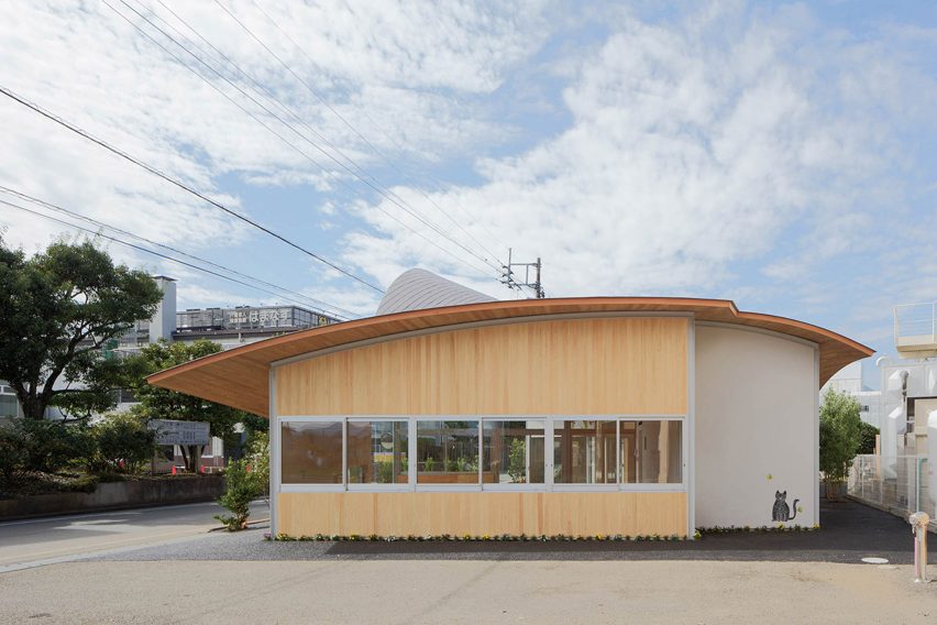 Toranoko Nursery by Takashige Yamashita Office (TYO)
