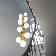 Tom Dixon launches two new lighting designs at Stockholm Design Week