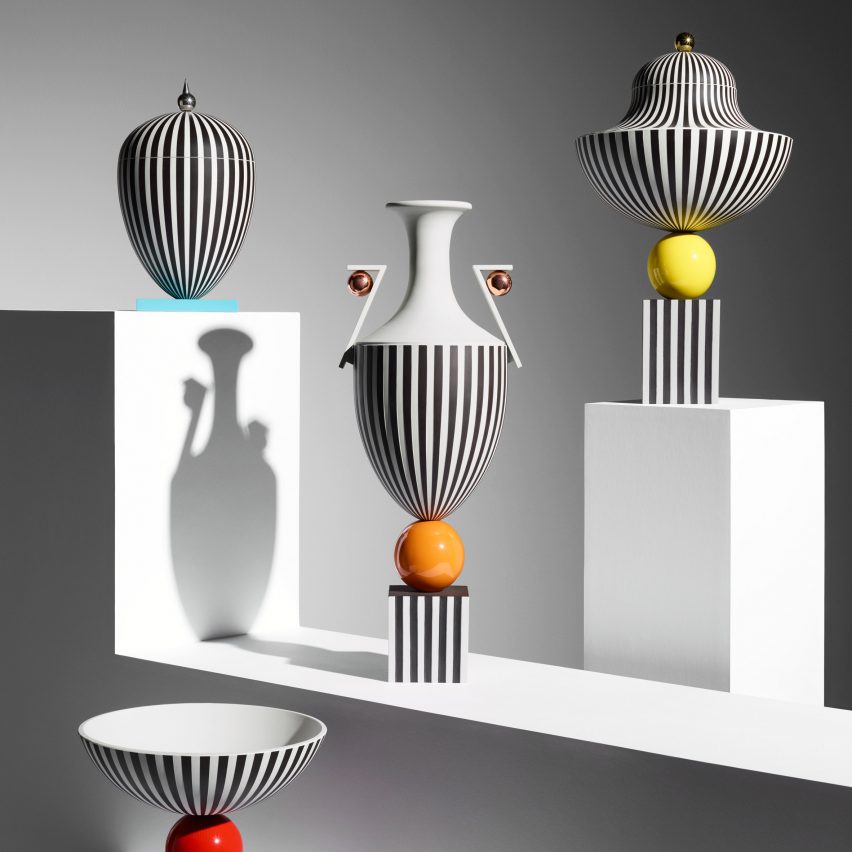 Wedgwood x Lee Broom