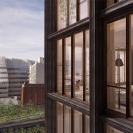 SHoP Architects' wooden skyscraper for New York gets the chop