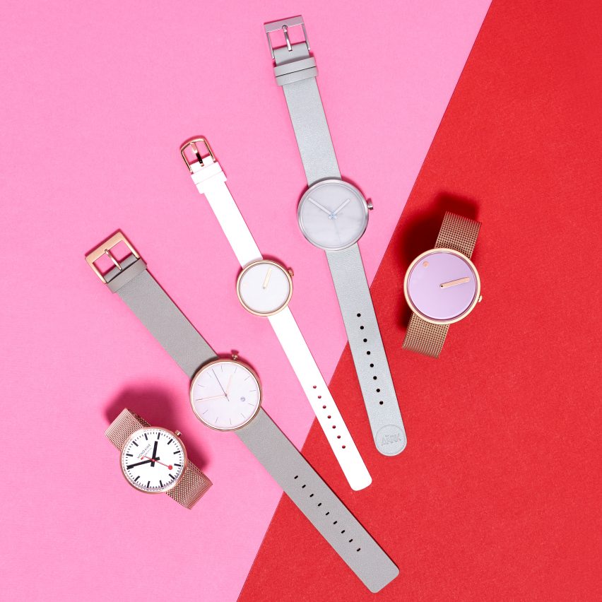 Mother's Day at Dezeen Watch Store