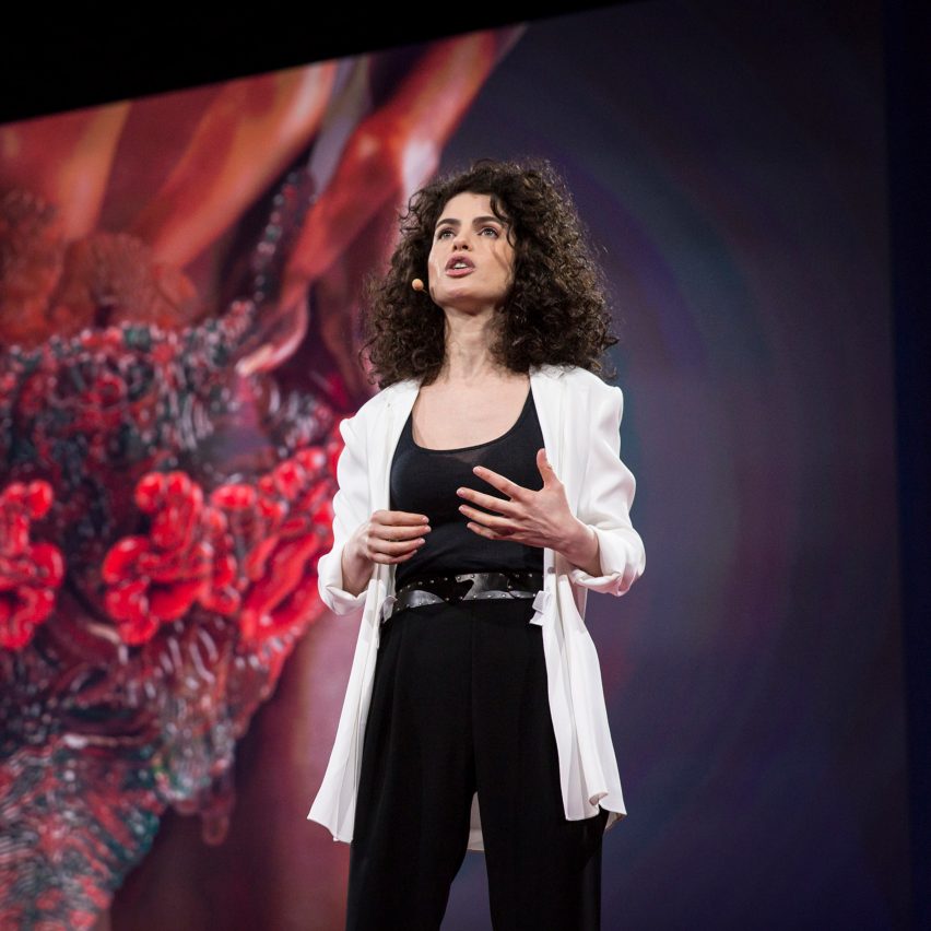 Gallery of TED Talk: Es Devlin Explores Iconic Stage Designs for