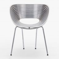 Success of bestselling Tom Vac chair was down to luck, says Ron Arad