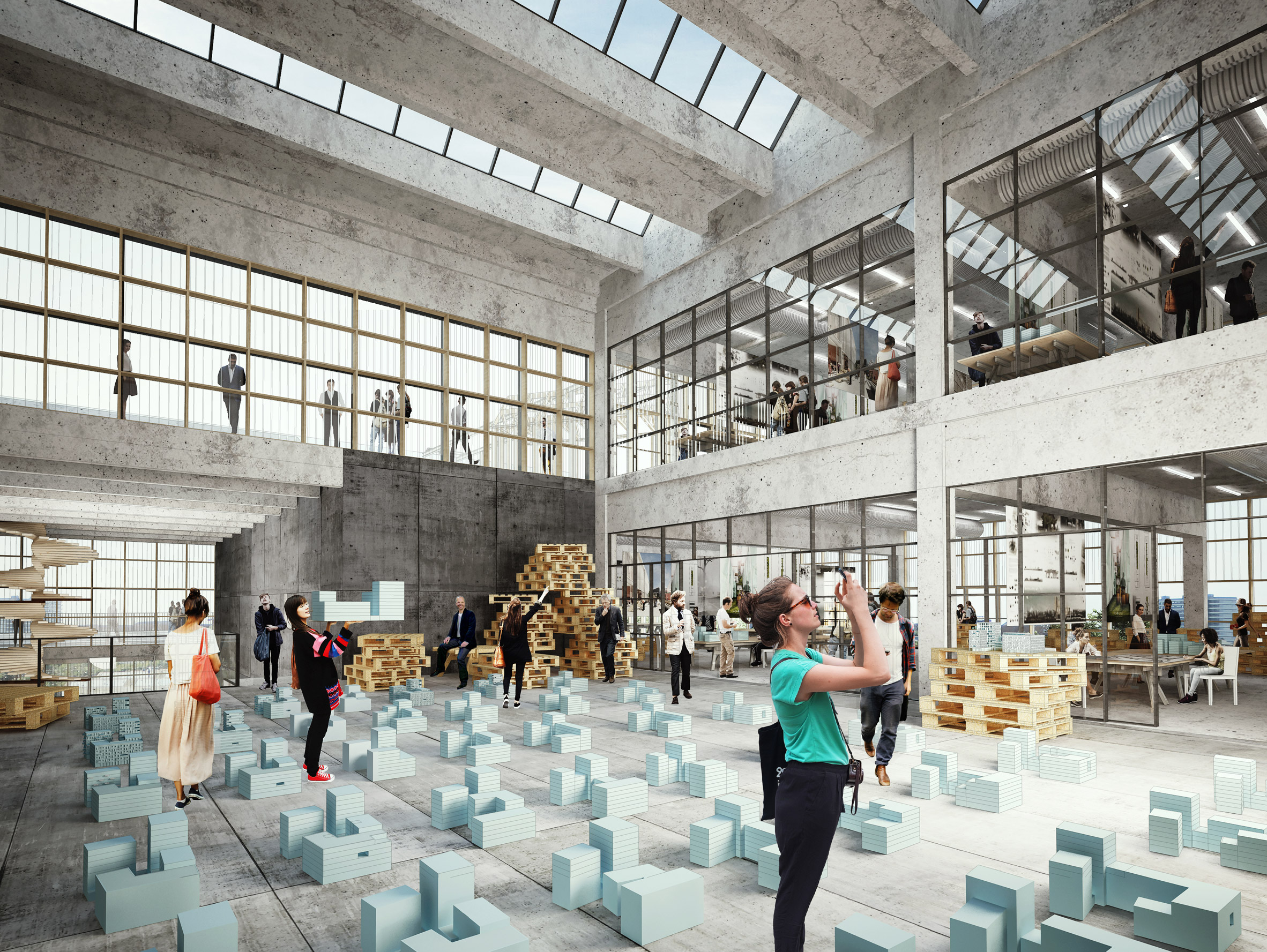 Denmark to get its first purpose-built architecture school