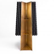 The Agave Cabinet by Esrawe Studio