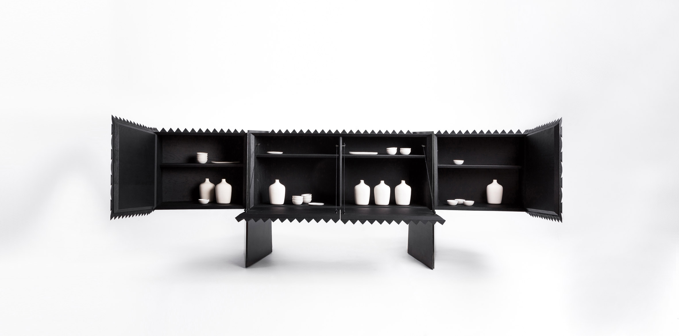 The Agave Cabinet by Esrawe Studio