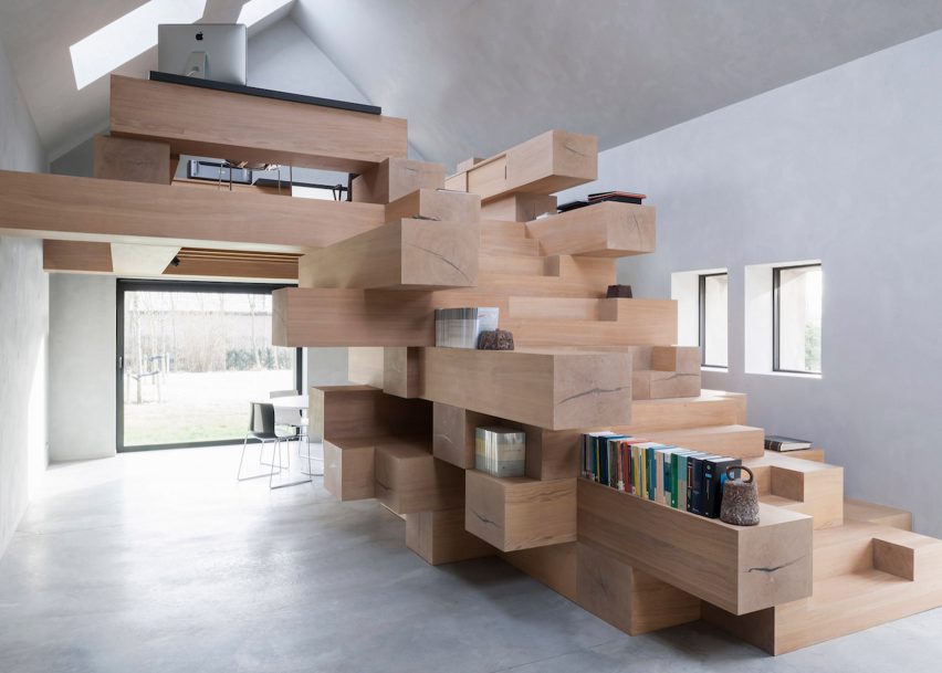 10 Of The Best Shelving Designs That Are Perfect For Book Lovers