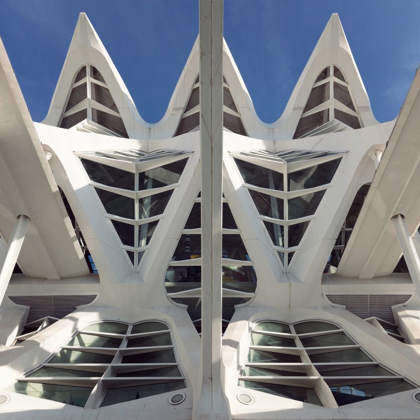Calatrava photography by Sebastian Weiss
