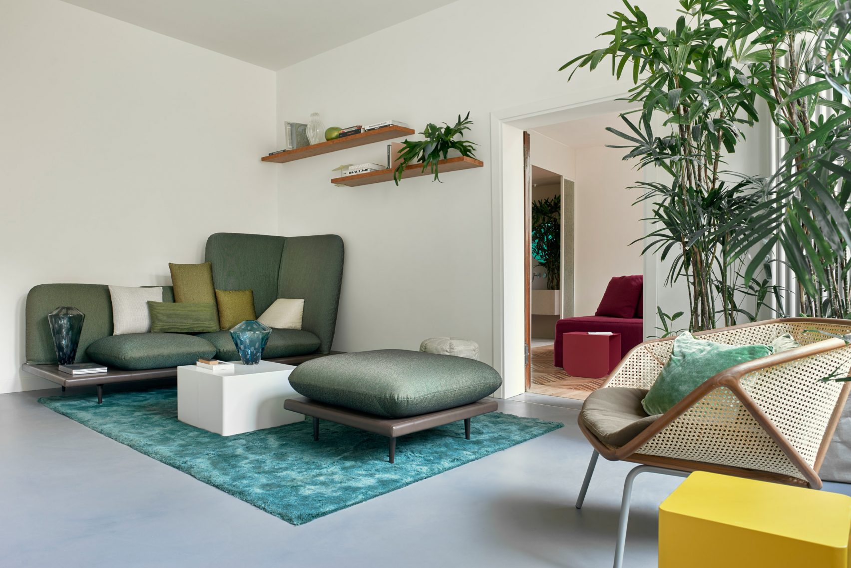 Hallmarks Of Traditional Venice Reinvented In Casa Flora Holiday Flat