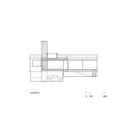 plan for Casa Roel by Felipe Assadi