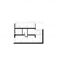 Section of Casa Verne by Zeller & Moye