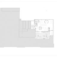 Plan for Float Design Studio's office for Casper