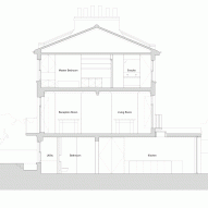 de Beauvoir House by Cousins and Cousins Architects