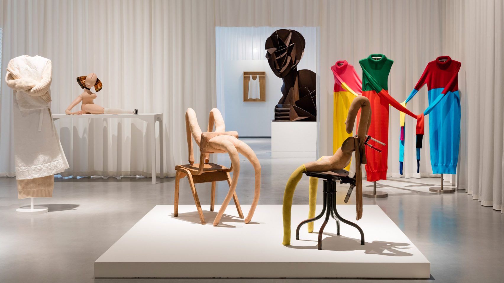 Jw Anderson Examines The Human Form For Disobedient Bodies Exhibition