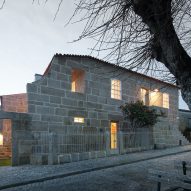 Feitais House by José Lobo Almeida
