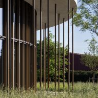 New FIM Headquarters in Mies by Local Architecture