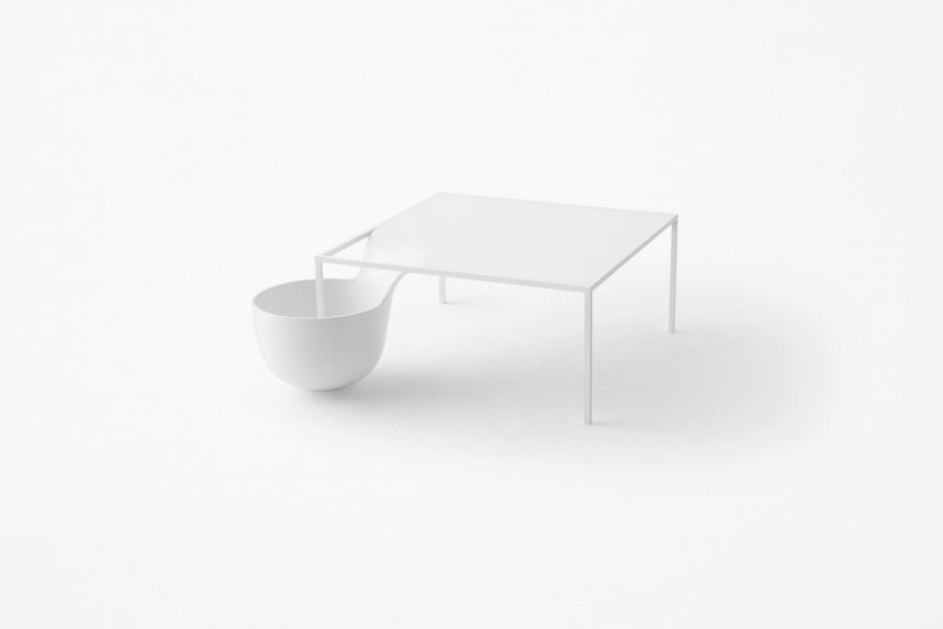 Milan: Flow and Okome by Nendo