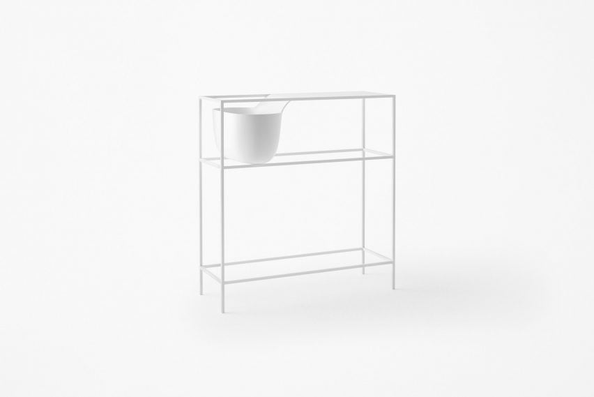 Milan: Flow and Okome by Nendo